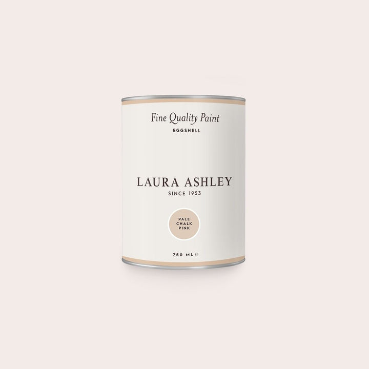 113849 - Laura Ashley - Laura Ashley Eggshell - Pale Chalk Pink - 750ml - Decor Warehouse