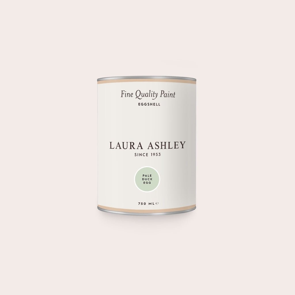 113838 - Laura Ashley - Laura Ashley Eggshell - Pale Duck Egg - 750ml - Decor Warehouse