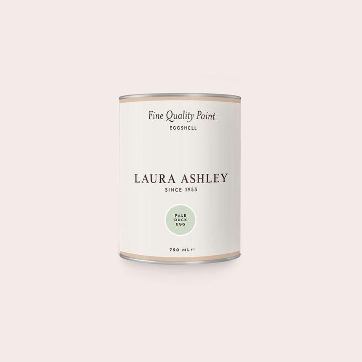 113838 - Laura Ashley - Laura Ashley Eggshell - Pale Duck Egg - 750ml - Decor Warehouse