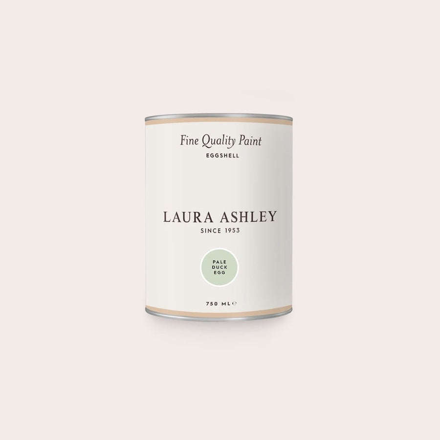 113838 - Laura Ashley - Laura Ashley Eggshell - Pale Duck Egg - 750ml - Decor Warehouse