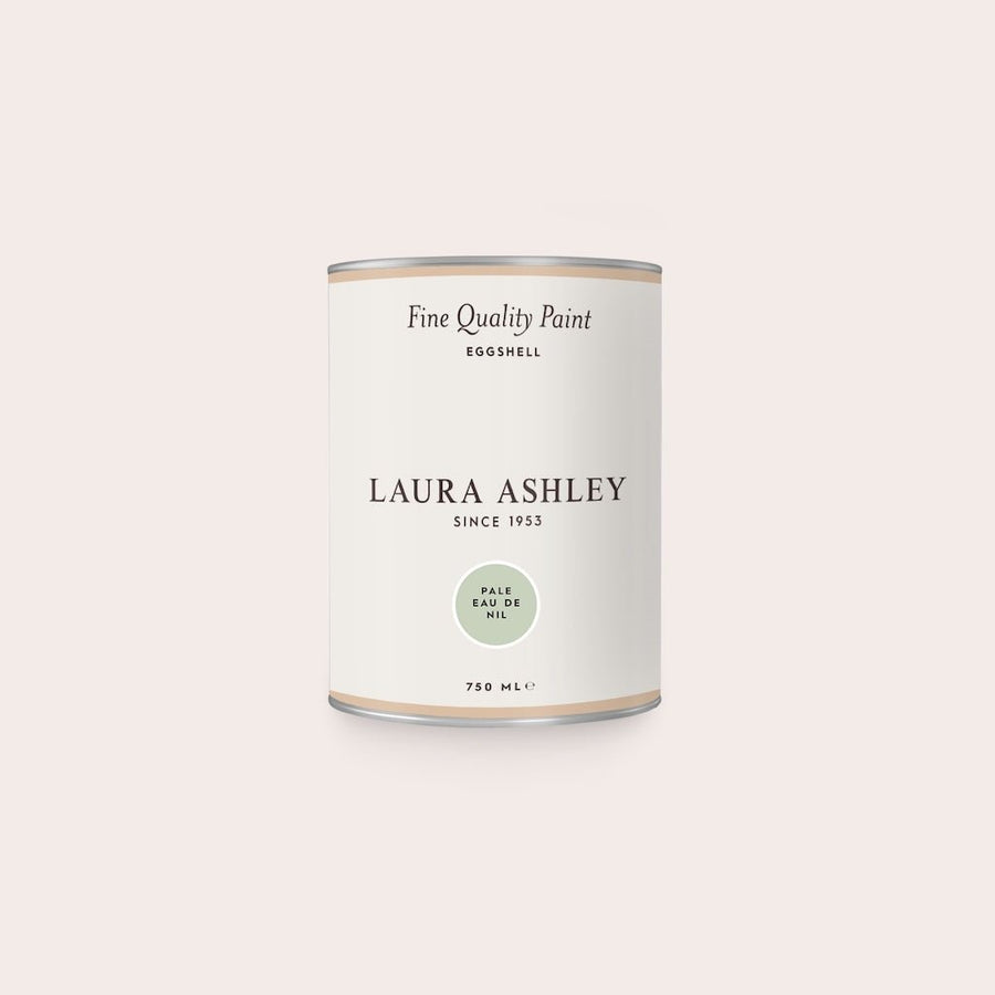 113833 - Laura Ashley - Laura Ashley Eggshell - Pale Eau De Nil - 750ml - Decor Warehouse