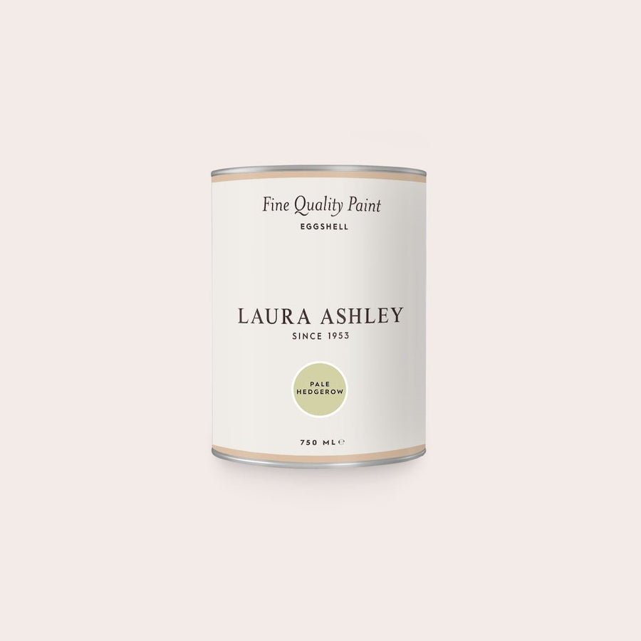 113829 - Laura Ashley - Laura Ashley Eggshell - Pale Hedgerow - 750ml - Decor Warehouse