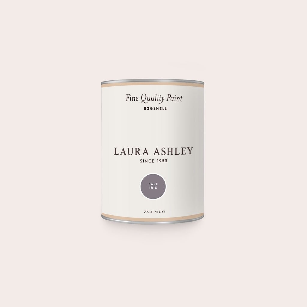 113854 - Laura Ashley - Laura Ashley Eggshell - Pale iris - 750ml - Decor Warehouse