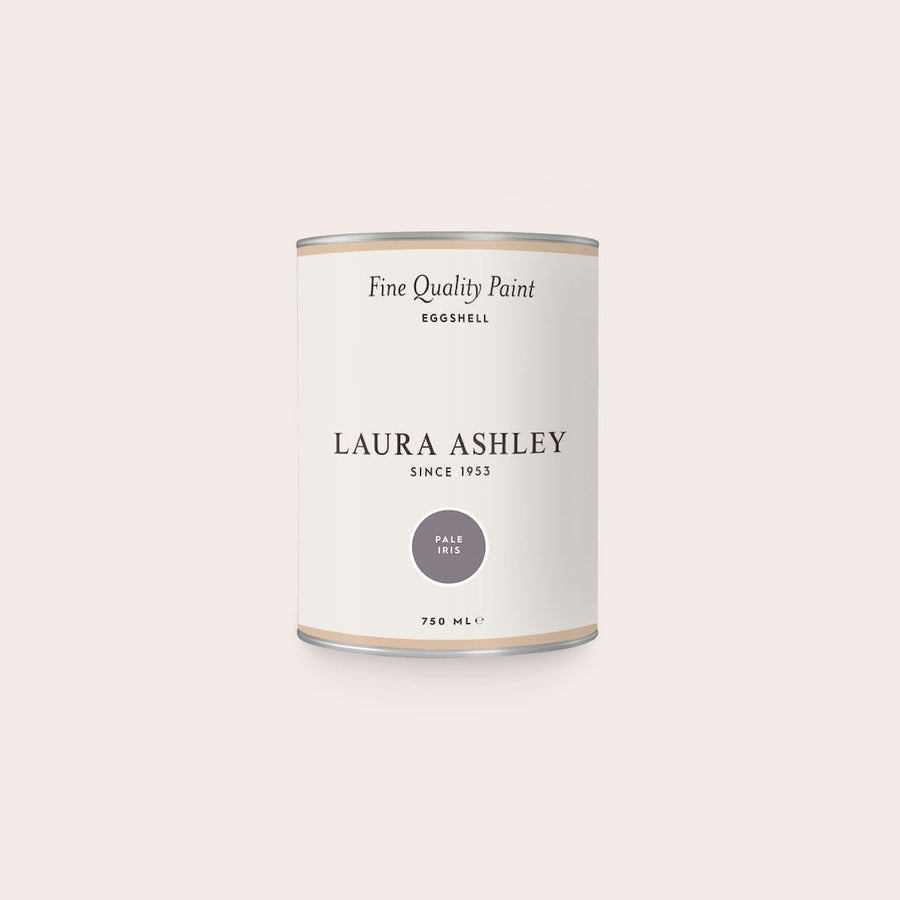 113854 - Laura Ashley - Laura Ashley Eggshell - Pale iris - 750ml - Decor Warehouse