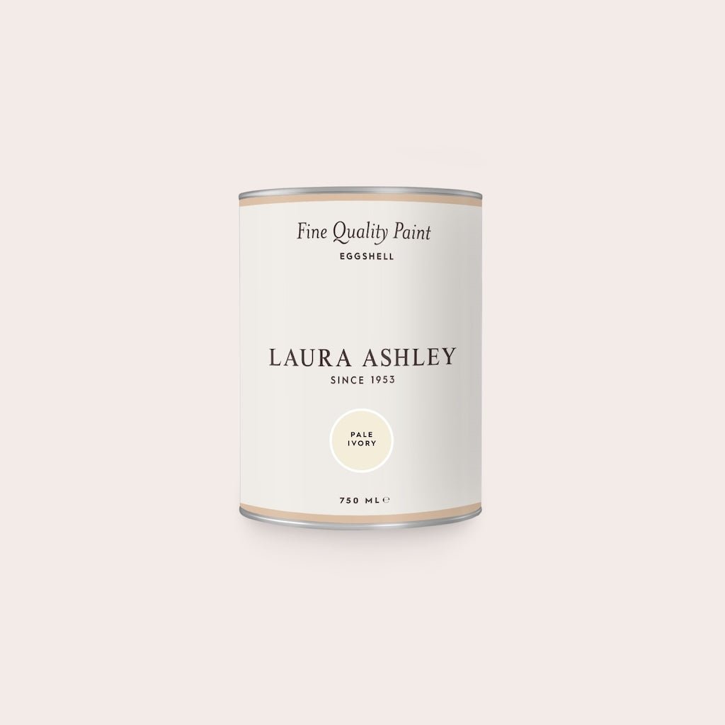 113788 - Laura Ashley - Laura Ashley Eggshell - Pale Ivory - 750ml - Decor Warehouse