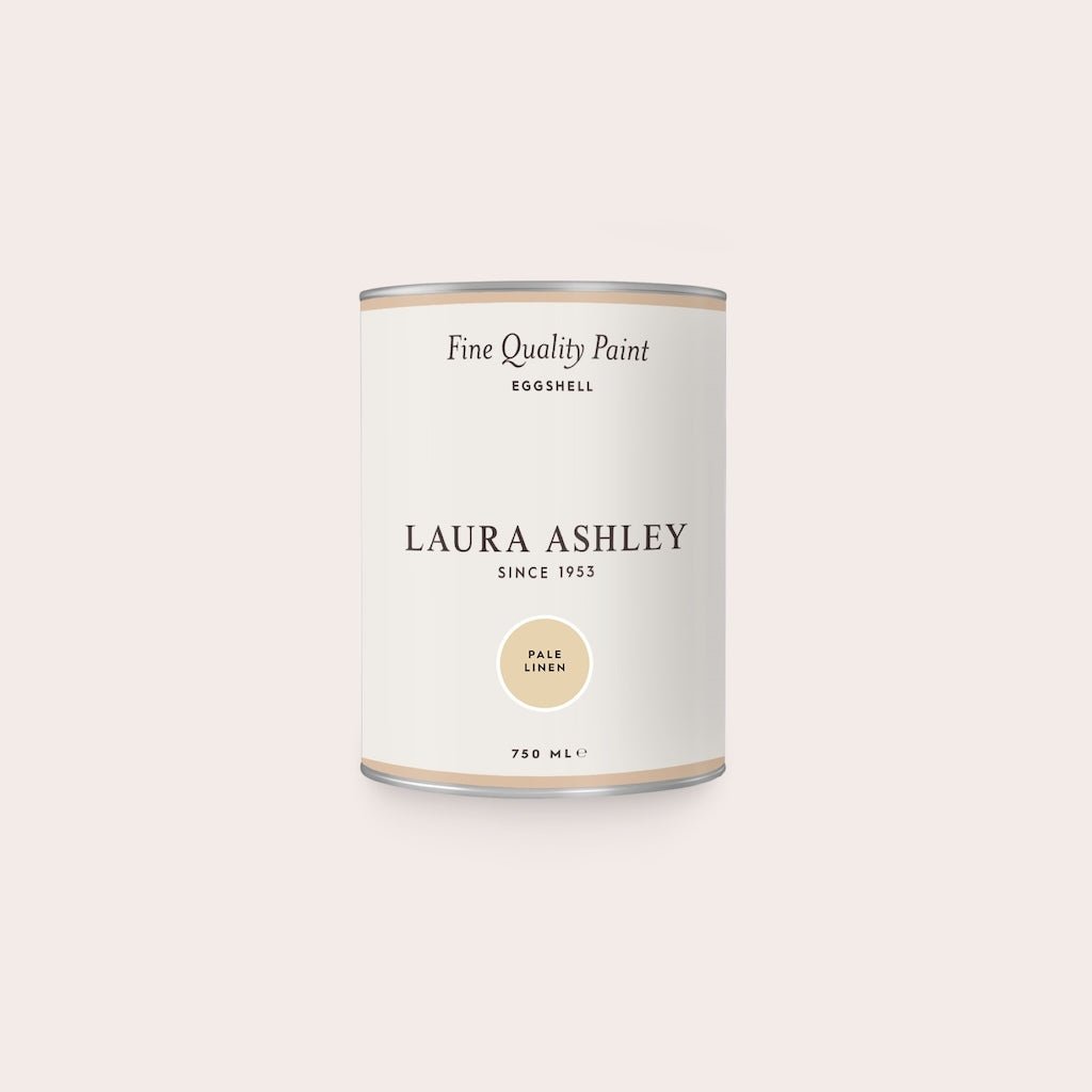 113791 - Laura Ashley - Laura Ashley Eggshell - Pale Linen - 750ml - Decor Warehouse