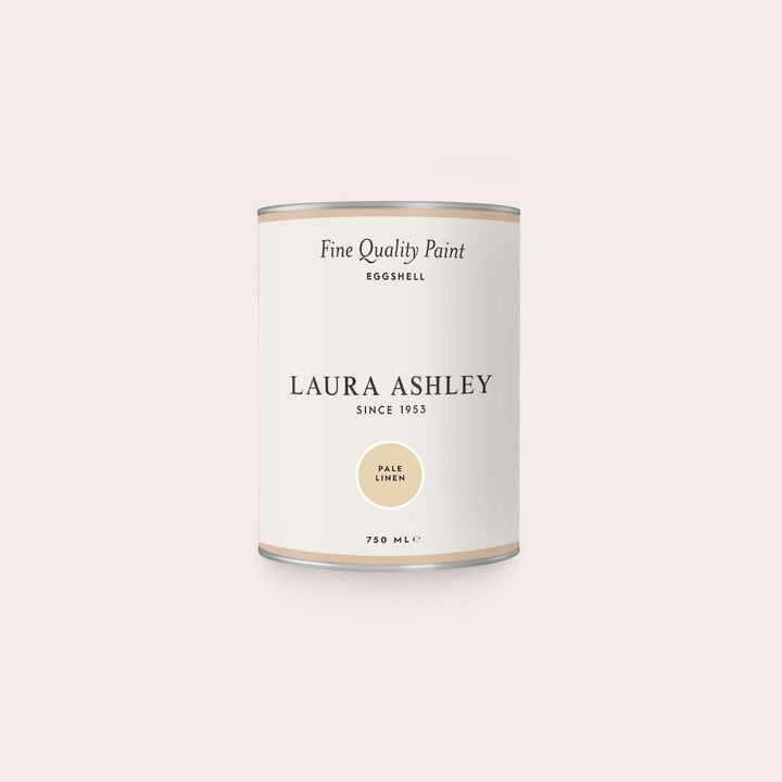 113791 - Laura Ashley - Laura Ashley Eggshell - Pale Linen - 750ml - Decor Warehouse