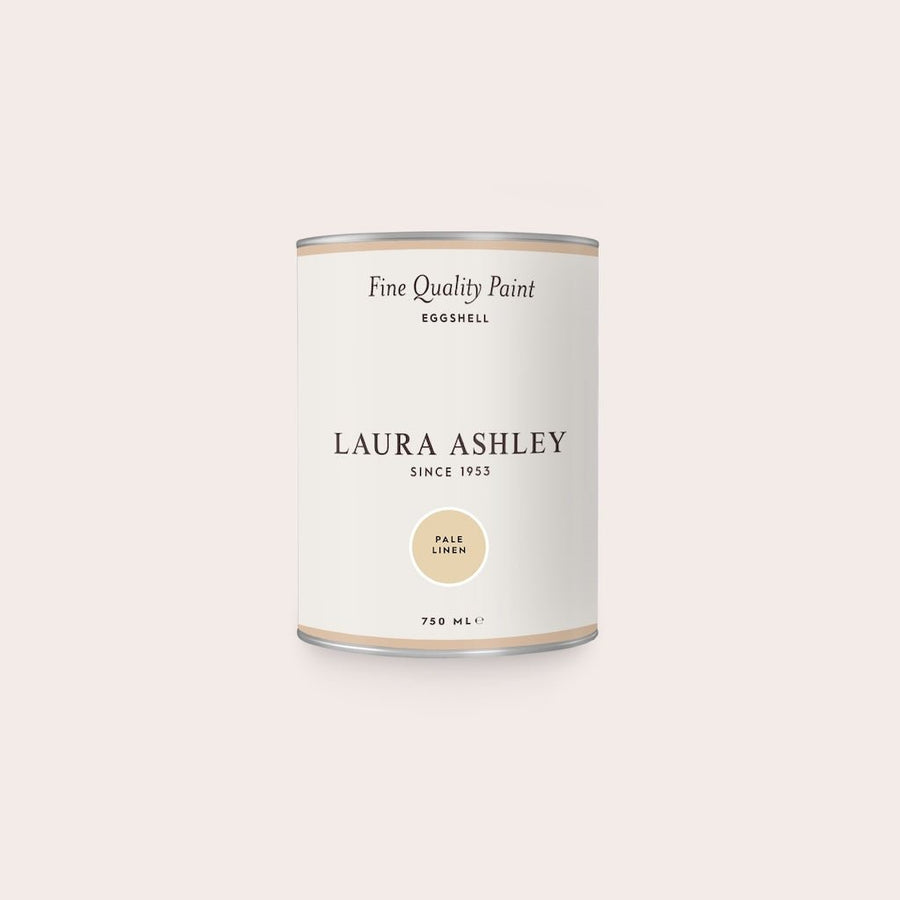 113791 - Laura Ashley - Laura Ashley Eggshell - Pale Linen - 750ml - Decor Warehouse