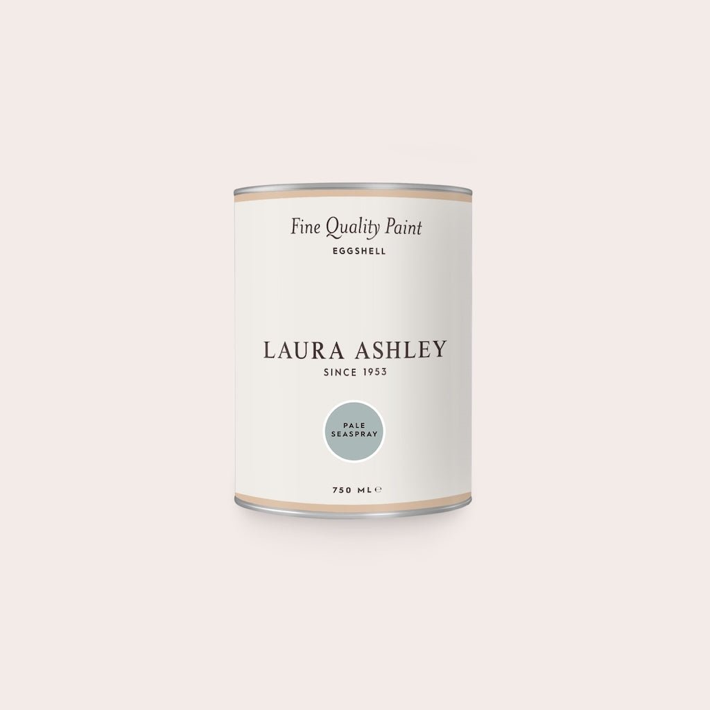 113843 - Laura Ashley - Laura Ashley Eggshell - Pale Seaspray - 750ml - Decor Warehouse