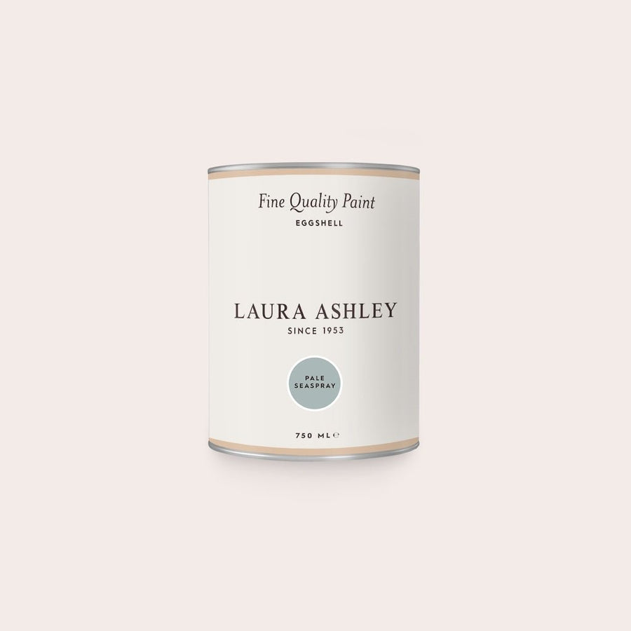 113843 - Laura Ashley - Laura Ashley Eggshell - Pale Seaspray - 750ml - Decor Warehouse