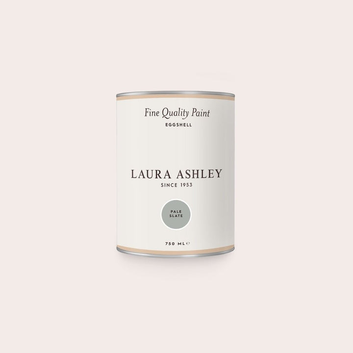 113823 - Laura Ashley - Laura Ashley Eggshell - Pale Slate - 750ml - Decor Warehouse