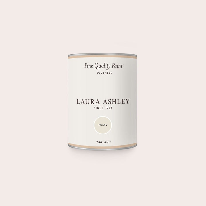 113790 - Laura Ashley - Laura Ashley Eggshell - Pearl - 750ml - Decor Warehouse