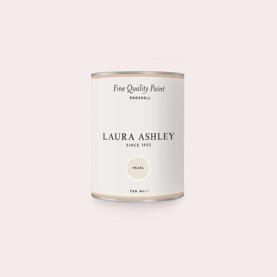 113790 - Laura Ashley - Laura Ashley Eggshell - Pearl - 750ml - Decor Warehouse