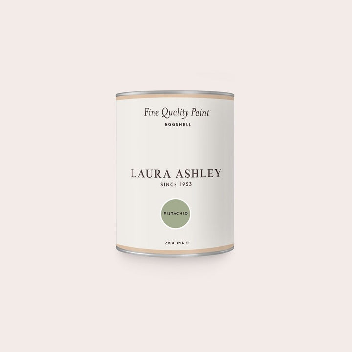 113831 - Laura Ashley - Laura Ashley Eggshell - Pistachio - 750ml - Decor Warehouse