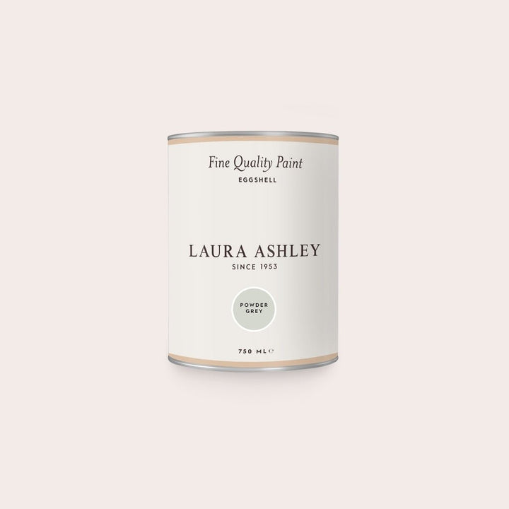 113815 - Laura Ashley - Laura Ashley Eggshell - Powder Grey - 750ml - Decor Warehouse