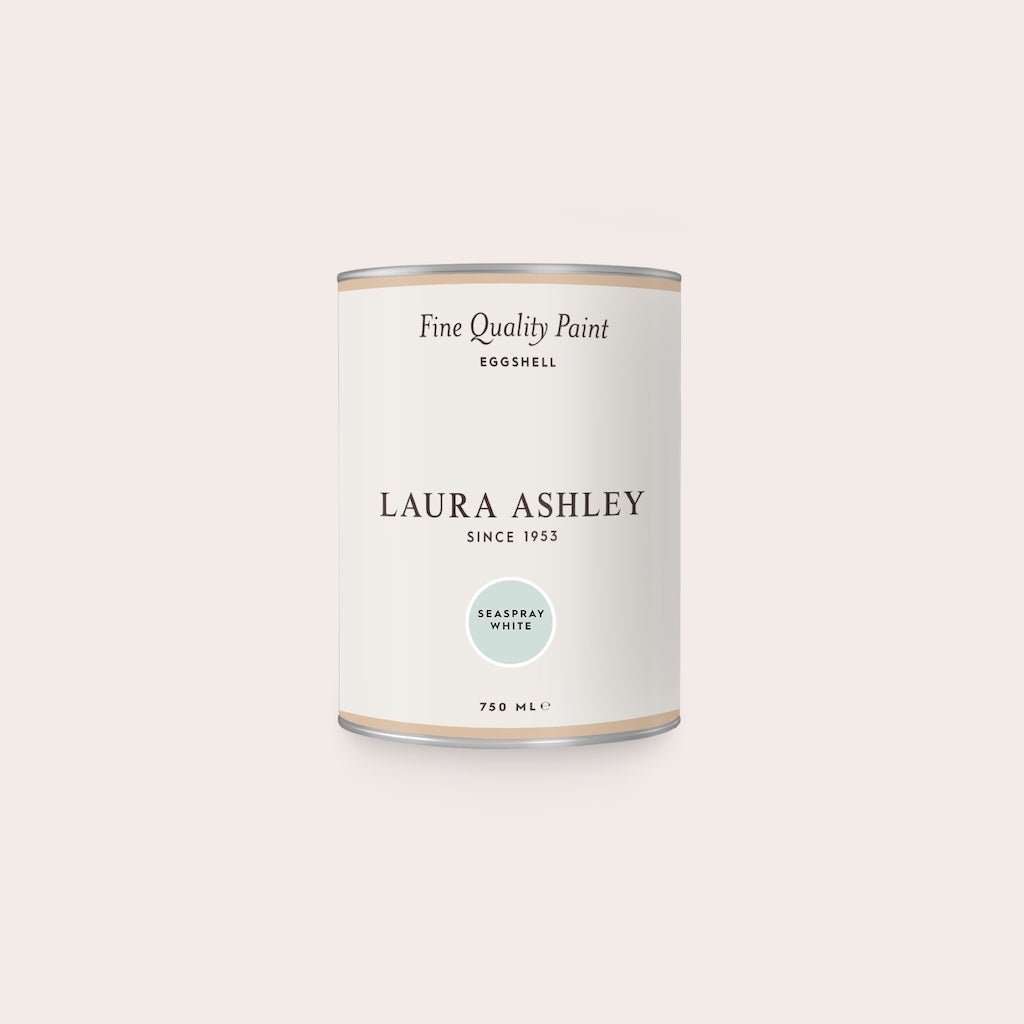 113842 - Laura Ashley - Laura Ashley Eggshell - Seaspray White - 750ml - Decor Warehouse