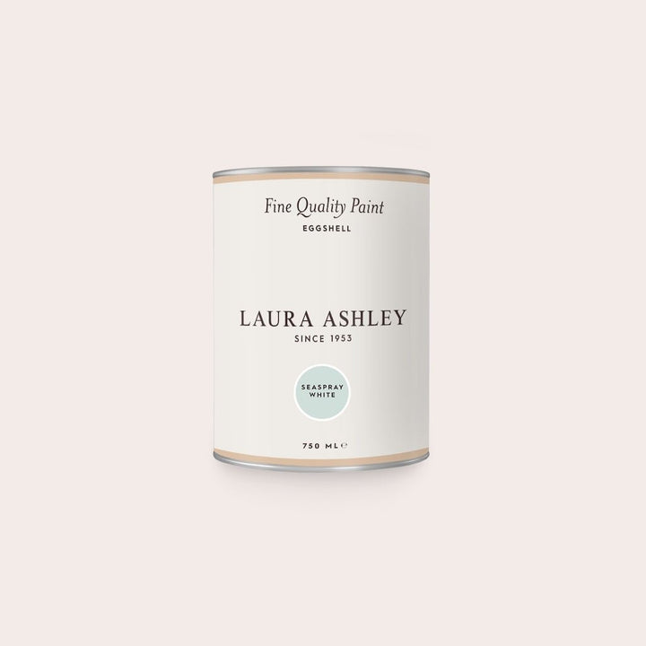 113842 - Laura Ashley - Laura Ashley Eggshell - Seaspray White - 750ml - Decor Warehouse