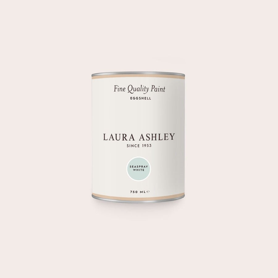 113842 - Laura Ashley - Laura Ashley Eggshell - Seaspray White - 750ml - Decor Warehouse