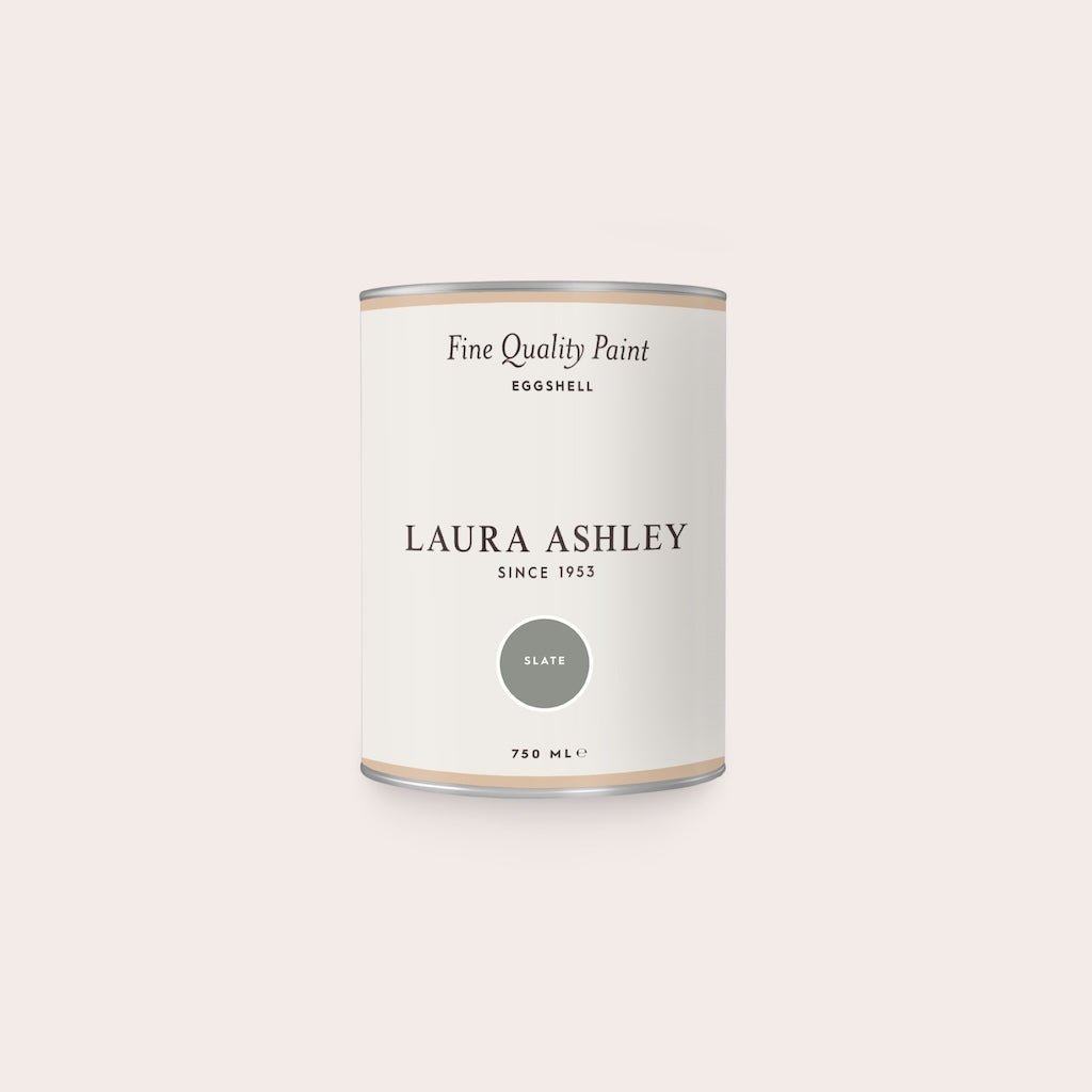 113824 - Laura Ashley - Laura Ashley Eggshell - Slate - 750ml - Decor Warehouse