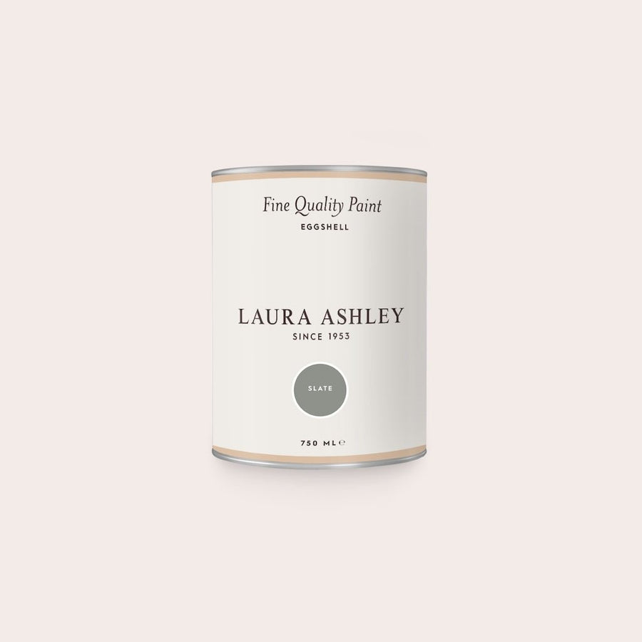 113824 - Laura Ashley - Laura Ashley Eggshell - Slate - 750ml - Decor Warehouse