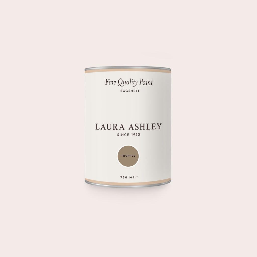 113803 - Laura Ashley - Laura Ashley Eggshell - Truffle - 750ml - Decor Warehouse