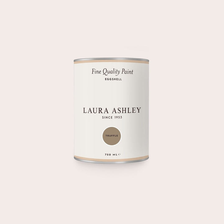 113803 - Laura Ashley - Laura Ashley Eggshell - Truffle - 750ml - Decor Warehouse