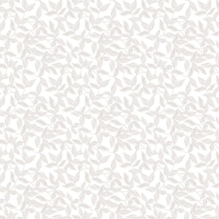 115264 - Laura Ashley - Laura Ashley Erwood Dove Grey Wallpaper - Decor Warehouse