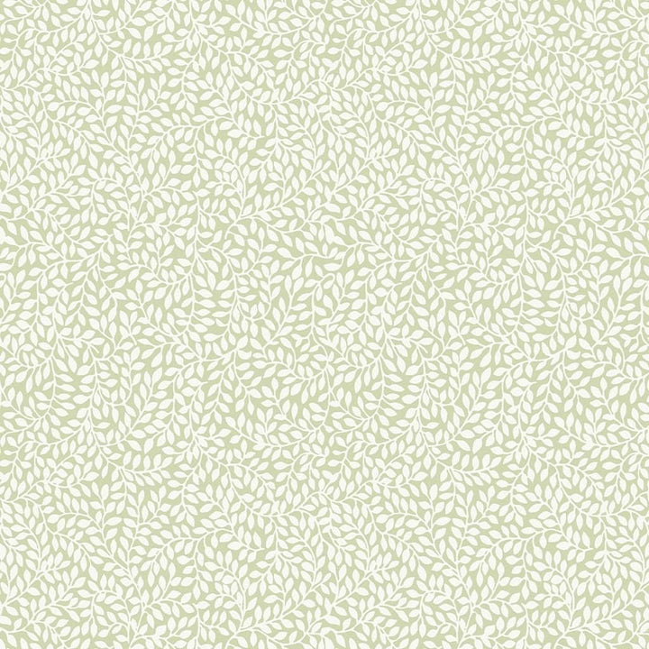 113352 - Laura Ashley - Laura Ashley Little Vines Hedgerow Wallpaper - Decor Warehouse