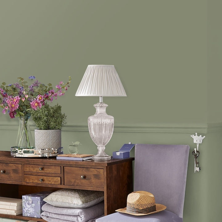 113690 - Laura Ashley - Laura Ashley Matt Emulsion Wall & Ceiling Paint - Hedgerow - Decor Warehouse