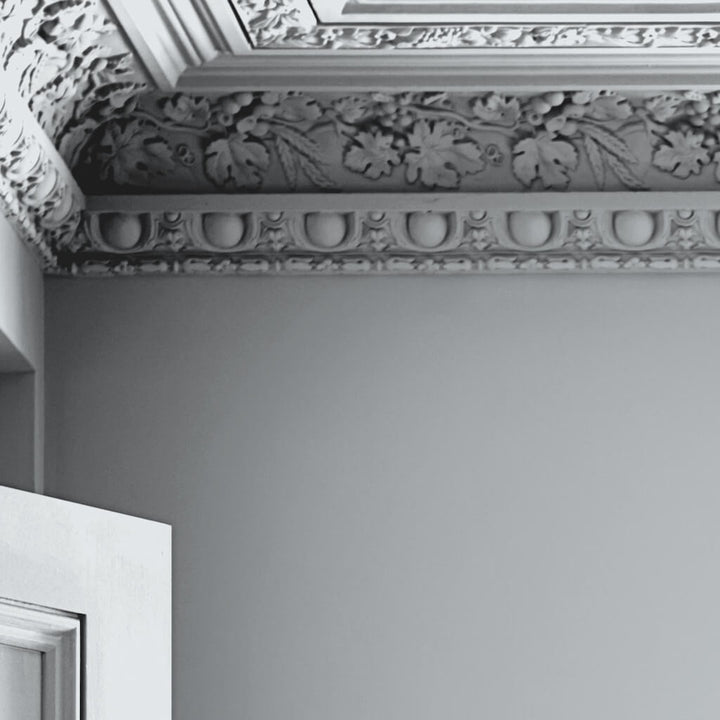 113682 - Laura Ashley - Laura Ashley Matt Emulsion Wall & Ceiling Paint - Slate White - Decor Warehouse