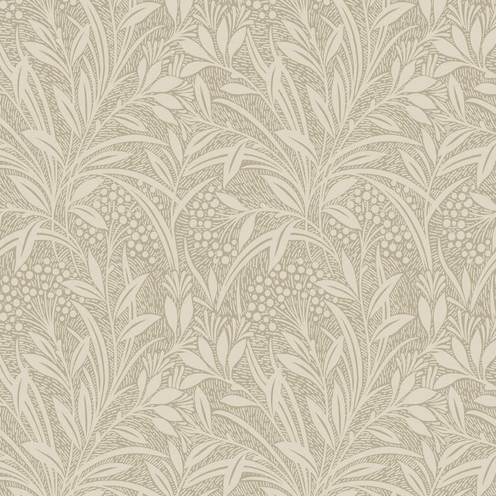 113340 - Laura Ashley - Laura Ashley Natural Barley Wallpaper - Decor Warehouse