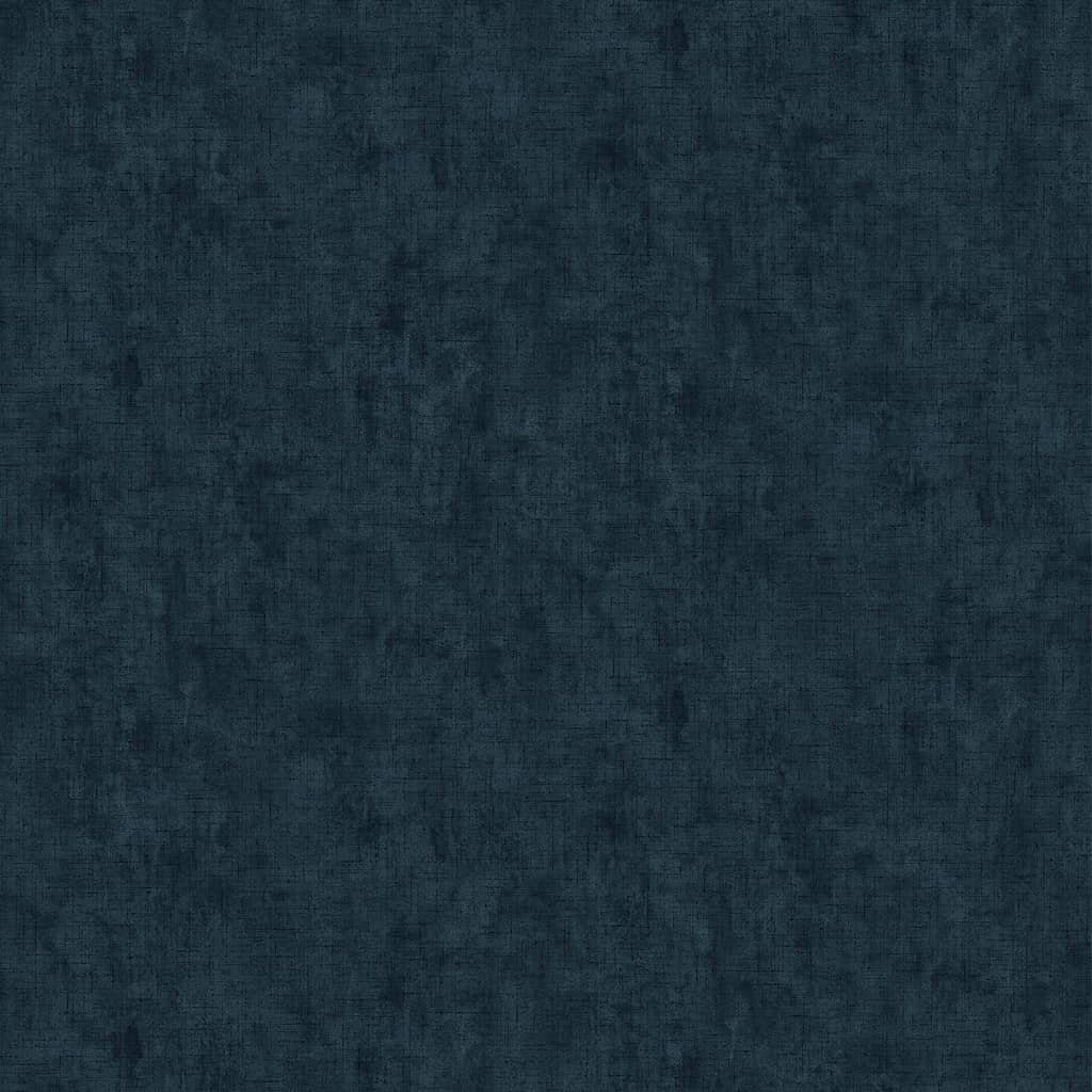 121097 - Laura Ashley - Laura Ashley Plain Midnight Seaspray Wallpaper - Decor Warehouse