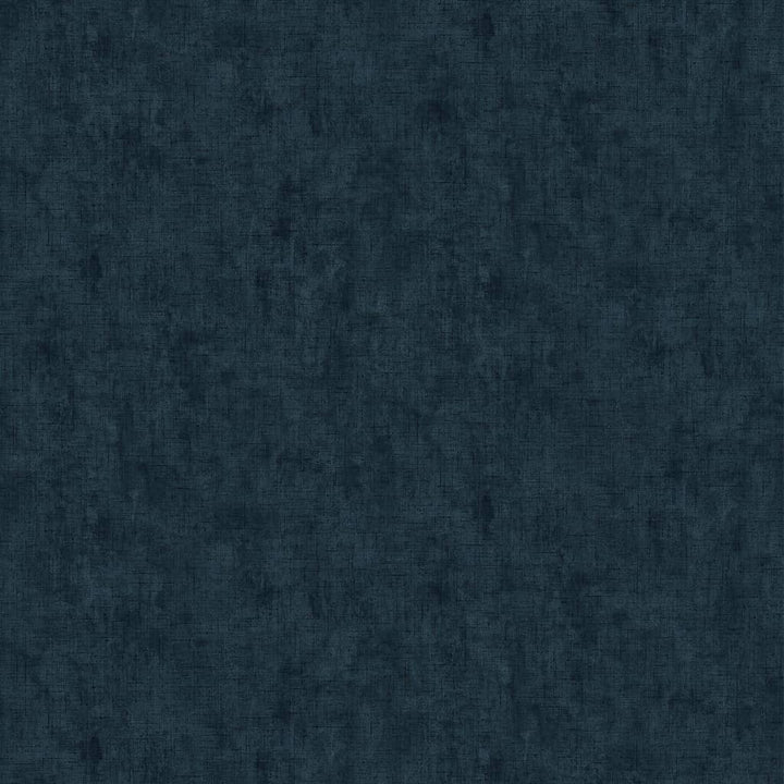 121097 - Laura Ashley - Laura Ashley Plain Midnight Seaspray Wallpaper - Decor Warehouse