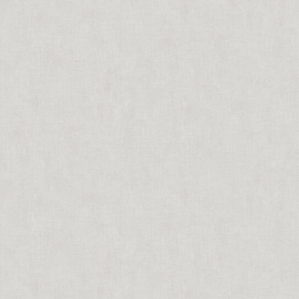 121096 - Laura Ashley - Laura Ashley Plain Pale Silver Wallpaper - Decor Warehouse