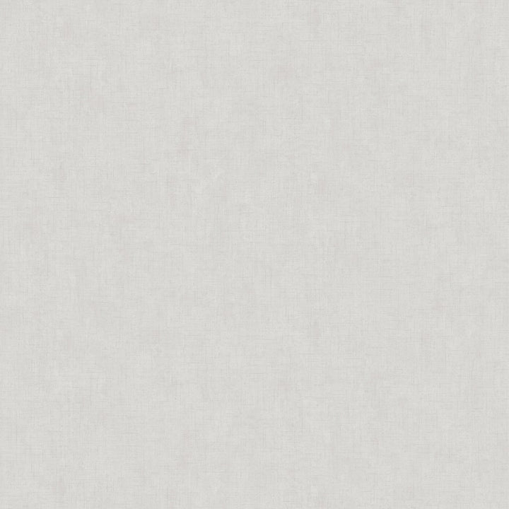 121096 - Laura Ashley - Laura Ashley Plain Pale Silver Wallpaper - Decor Warehouse