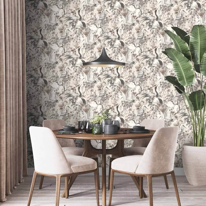 WM-411-05-Woodchip & Magnolia-Maurice Natural Wallpaper-Decor Warehouse