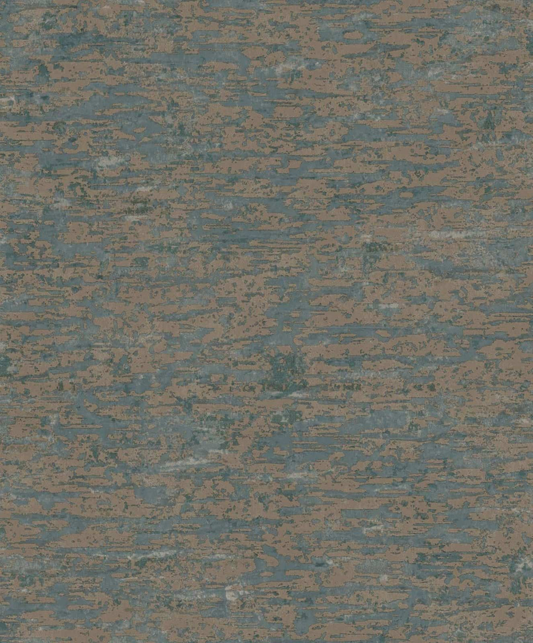 LT7727-Decor Warehouse-Meirgeach Teal & Gold Textured Wallpaper-Decor Warehouse