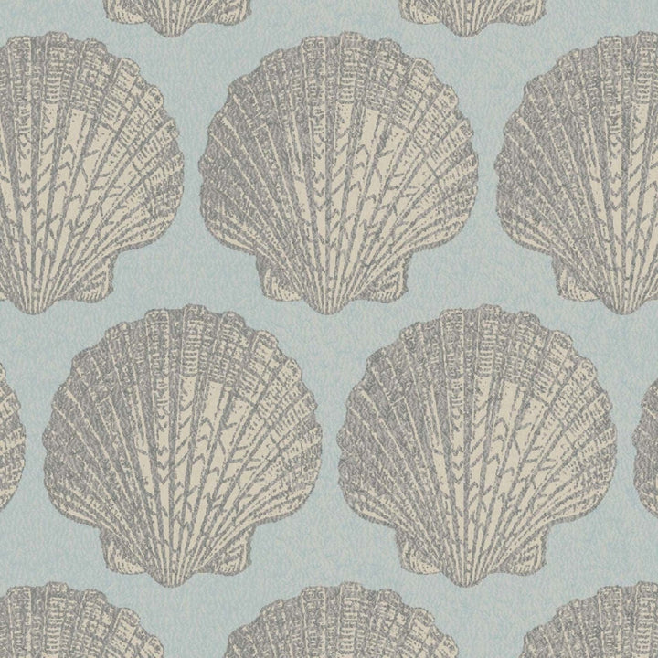 WM-463-05R-Woodchip & Magnolia-Michelle Powder Blue Wallpaper by Woodchip & Magnolia-Decor Warehouse