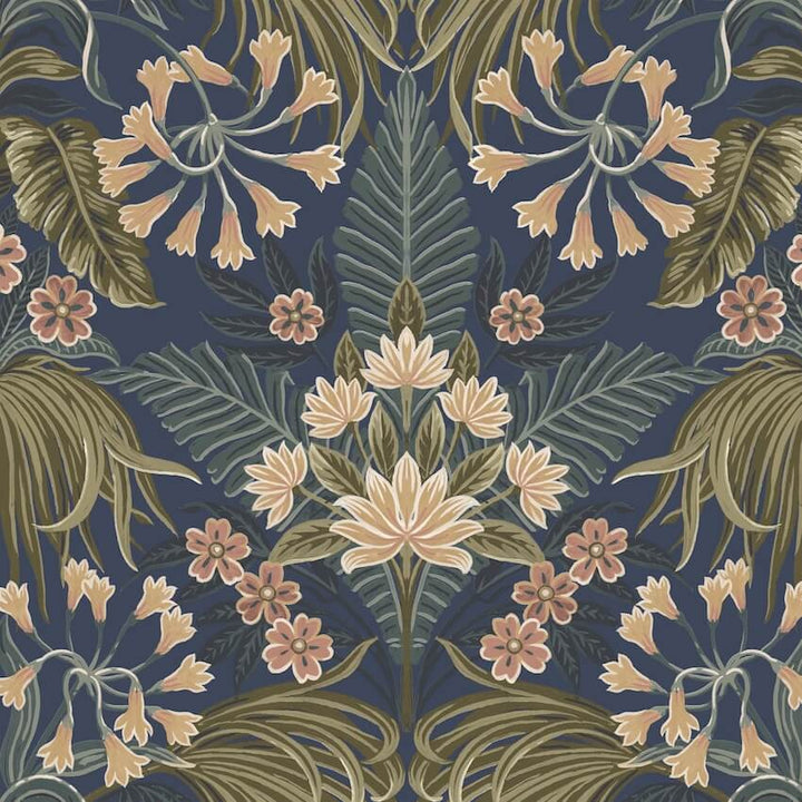 WM-380-01-Woodchip & Magnolia-Mirk Mallard Reservoir Wallpaper-Decor Warehouse