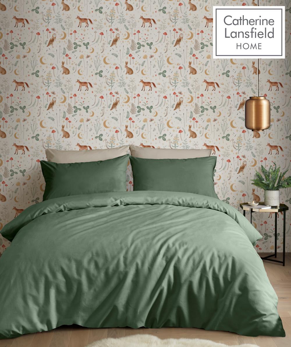 206531 - Muriva - Muriva Enchanted Twilight Wallpaper - Decor Warehouse