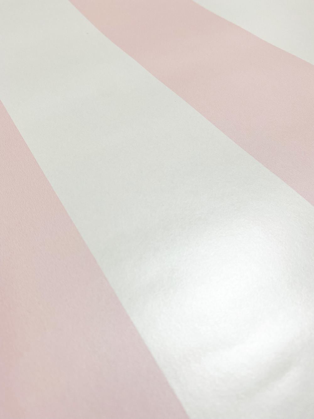 187541 - Muriva - Muriva Stripe Tease Pink Wallpaper - Decor Warehouse