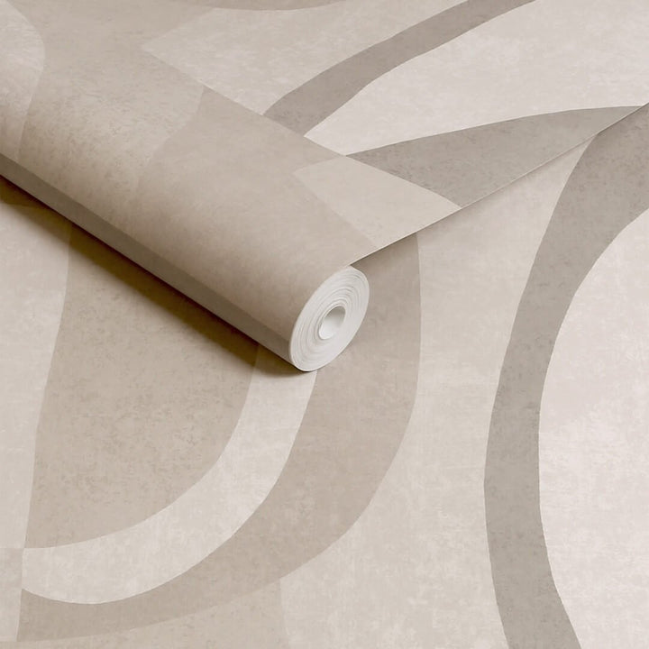 128825 - Next - Next Circumflex Neutrals Wallpaper - Decor Warehouse