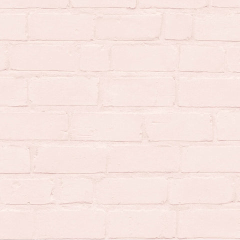 Real Red Brick Wallpaper By Woodchip & Magnolia