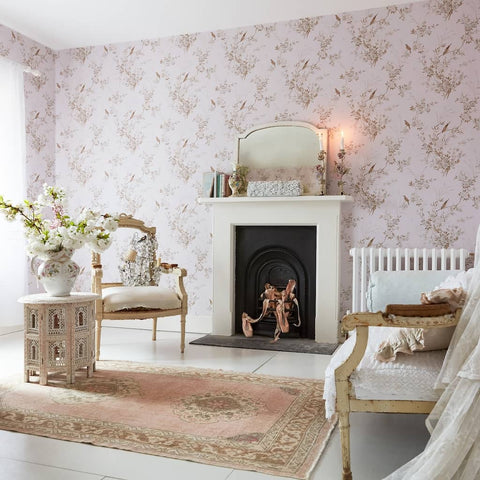 Real Red Brick Wallpaper By Woodchip & Magnolia