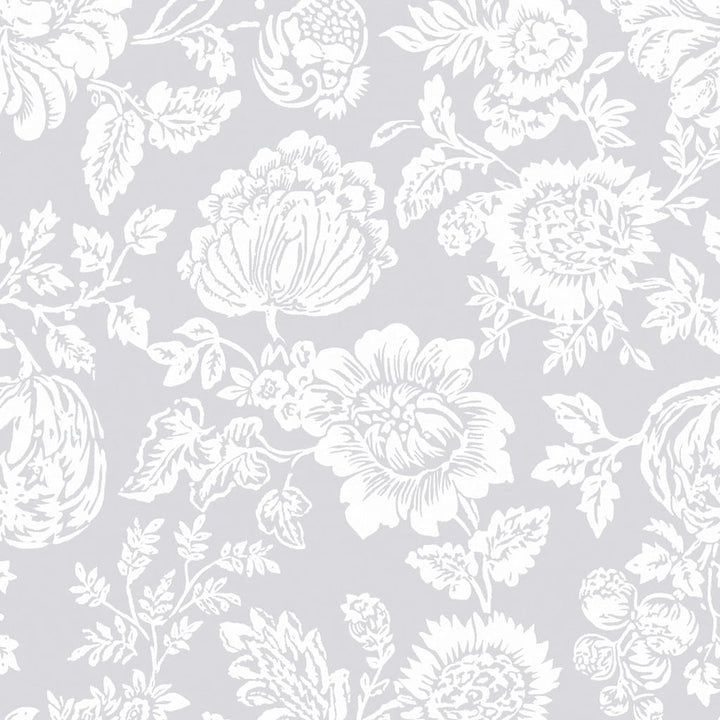 125139 - Shabby Chic by Rachel Ashwell - Shabby Chic by Rachel Ashwell Stipple Grey Wallpaper - Decor Warehouse