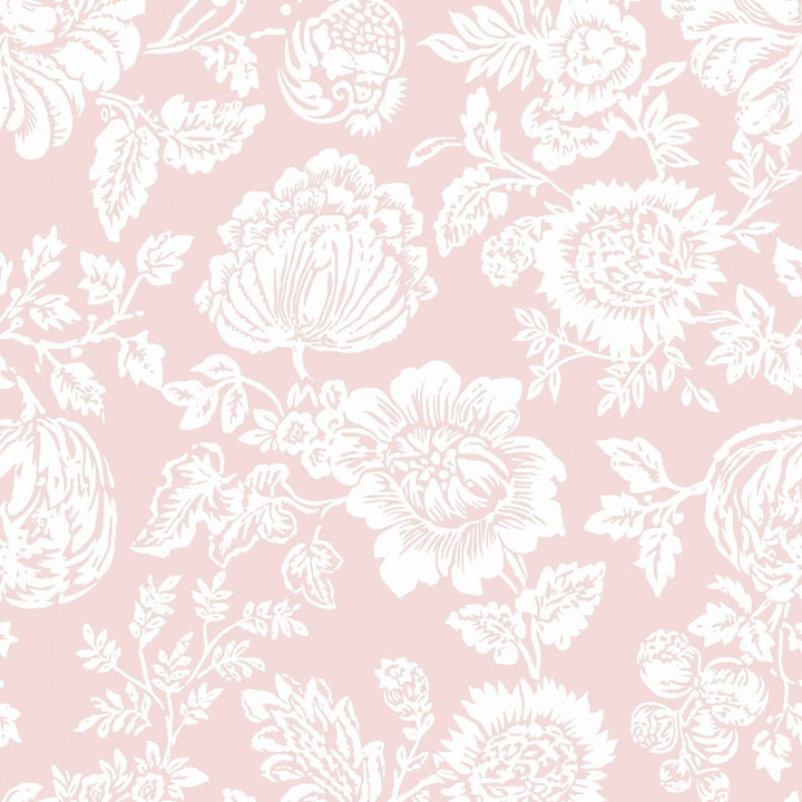 125140 - Shabby Chic by Rachel Ashwell - Shabby Chic by Rachel Ashwell Stipple Pink Wallpaper - Decor Warehouse