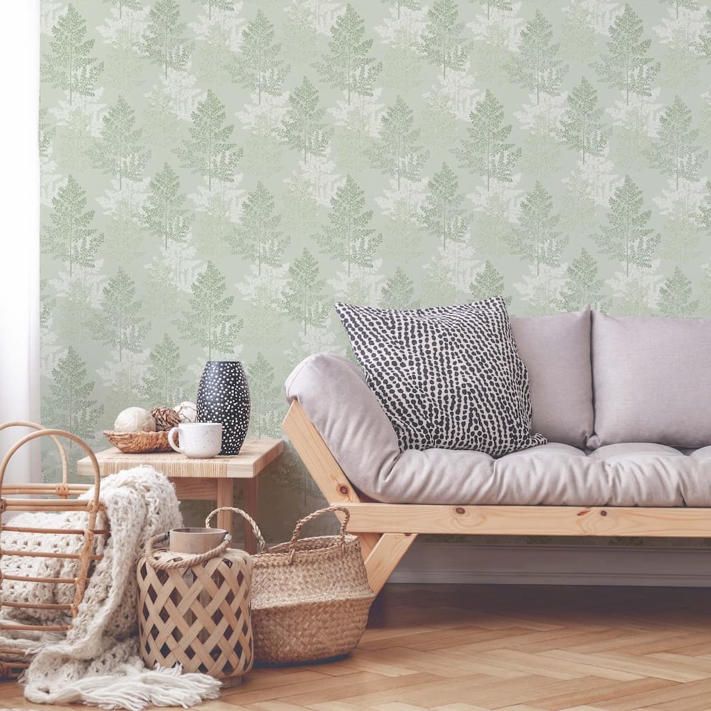 112572 - Superfresco Easy - Superfresco Easy Autumn Sage Wallpaper - Decor Warehouse