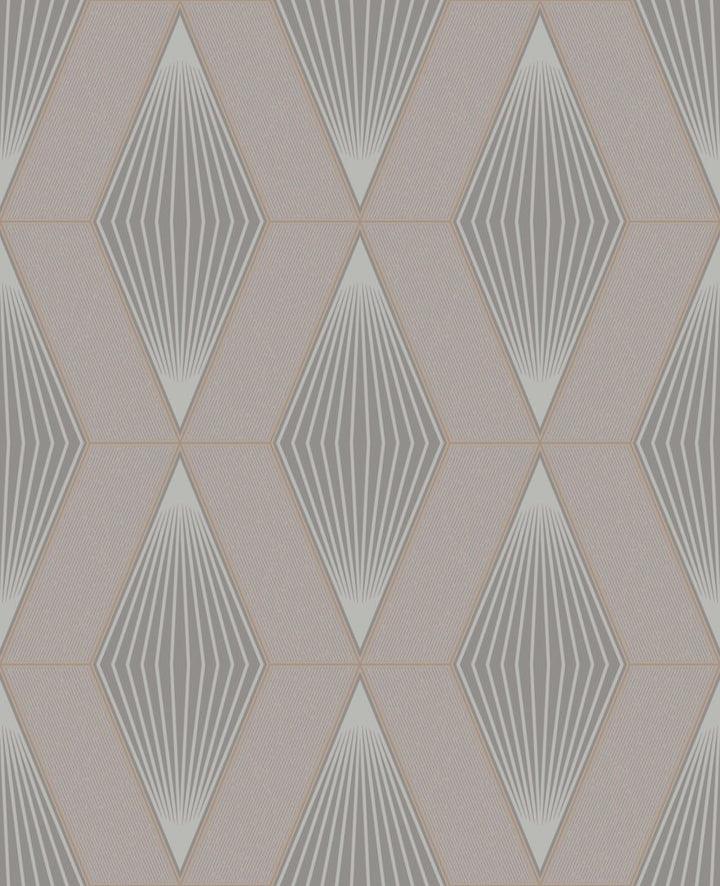 112577 - Superfresco - Superfresco Glitter Diamond Taupe Wallpaper - Decor Warehouse