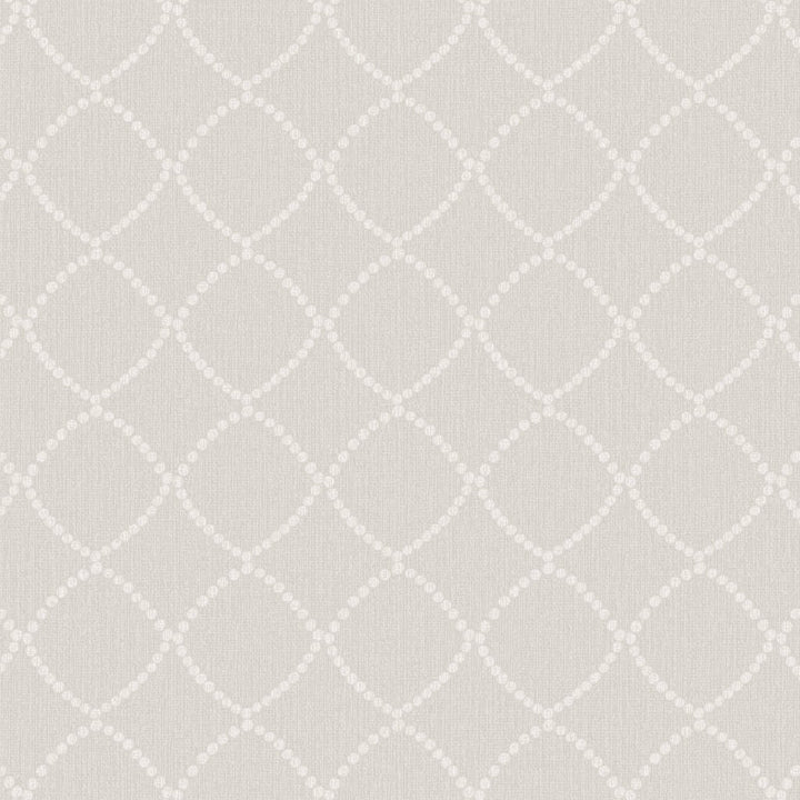 118674 - Superfresco - Superfresco Lilibet Neutral Wallpaper - Decor Warehouse