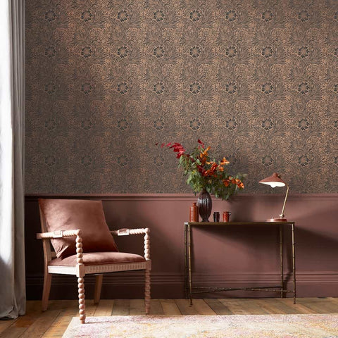 Real Red Brick Wallpaper By Woodchip & Magnolia